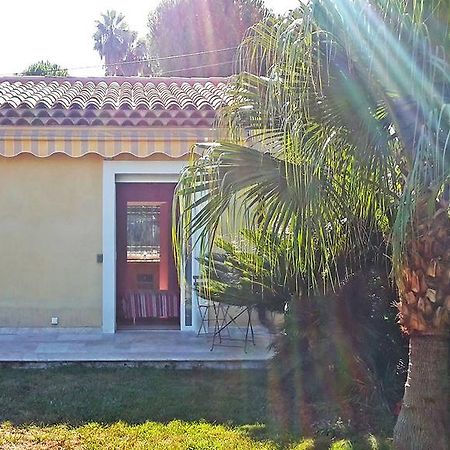 Villa Aloha 昂蒂布 外观 照片