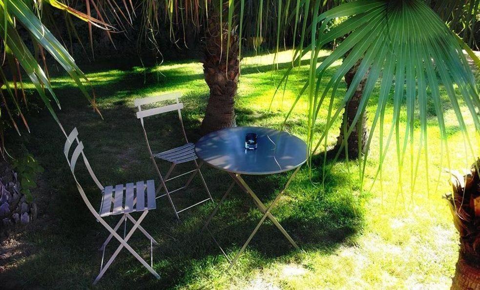 Villa Aloha 昂蒂布 外观 照片